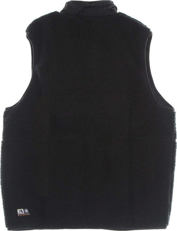 ELEMENT-Smanicato-Uomo-Lake-Vest-Flint-Black-da-uomo