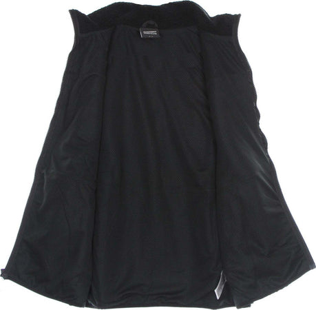 ELEMENT-Smanicato-Uomo-Lake-Vest-Flint-Black-da-uomo