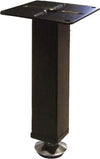 ELEMENT-SYSTEM---1-PIEDE-QUADRO-NERO-25X25H10CM