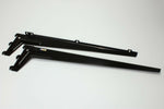 ELEMENT-SYSTEM---COPPIA-MENSOLE-ANGOLATE-480-MM-CON-CLIP-COLORE-NERO