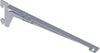 Element-system---COPPIA-REGGIMENSOLA-A-DUE-GANCI-ANGOLATA-180mm-MARRONE