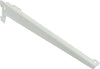 ELEMENT-SYSTEM---COPPIA-REGGIMENSOLE-A-DUE-GANCI-ANGOLATE-BIANCHE-280mm