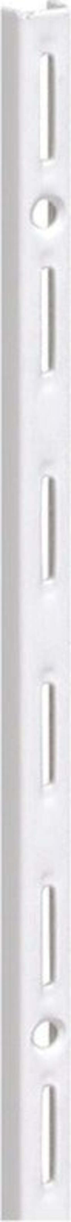 ELEMENT-SYSTEM---CREMAGLIERA-BINARIO-SINGOLA-BIANCA---100-CM.