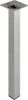 ELEMENT-SYSTEM---PIEDE-QUADRO-ALLUMINIO-25X25-H300-MM