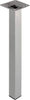 ELEMENT-SYSTEM---PIEDE-QUADRO-ALLUMINIO-25X25-H800-MM