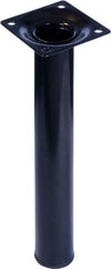 ELEMENT-SYSTEM---PIEDE-TONDO-NERO-H-100-DIAM.-30MM