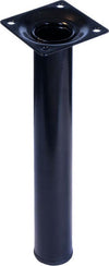 ELEMENT-SYSTEM---PIEDE-TONDO-NERO-H-800-DM.30MM