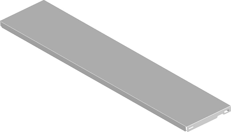Element-System-10700-00004-Ripiani-in-Acciaio,-Bianco-(Wei