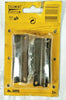 ELEMENT-SYSTEM-2-SUPPORTI-A-DUE-GANCI-CON-VITI-E-TASSELLI-MARRONI