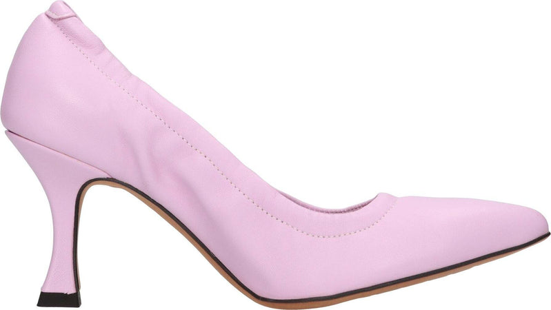 ELENA-DEL-CHIO-Scarpe-con-Tacco-Lilla-da-donna