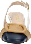 ELENA-DEL-CHIO-Scarpe-con-Tacco-Multicolour-da-donna