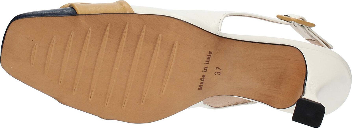 ELENA-DEL-CHIO-Scarpe-con-Tacco-Multicolour-da-donna