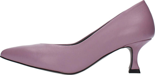 ELENA-DEL-CHIO-Scarpe-con-Tacco-Rosa-da-donna