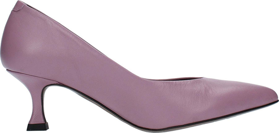 ELENA-DEL-CHIO-Scarpe-con-Tacco-Rosa-da-donna
