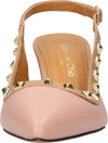 ELENA-DEL-CHIO-Scarpe-con-Tacco-Rosa-da-donna