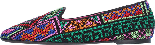 Elena-Iachi-Scarpe-basse-Multicolour-da-donna