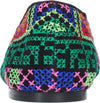 Elena-Iachi-Scarpe-basse-Multicolour-da-donna