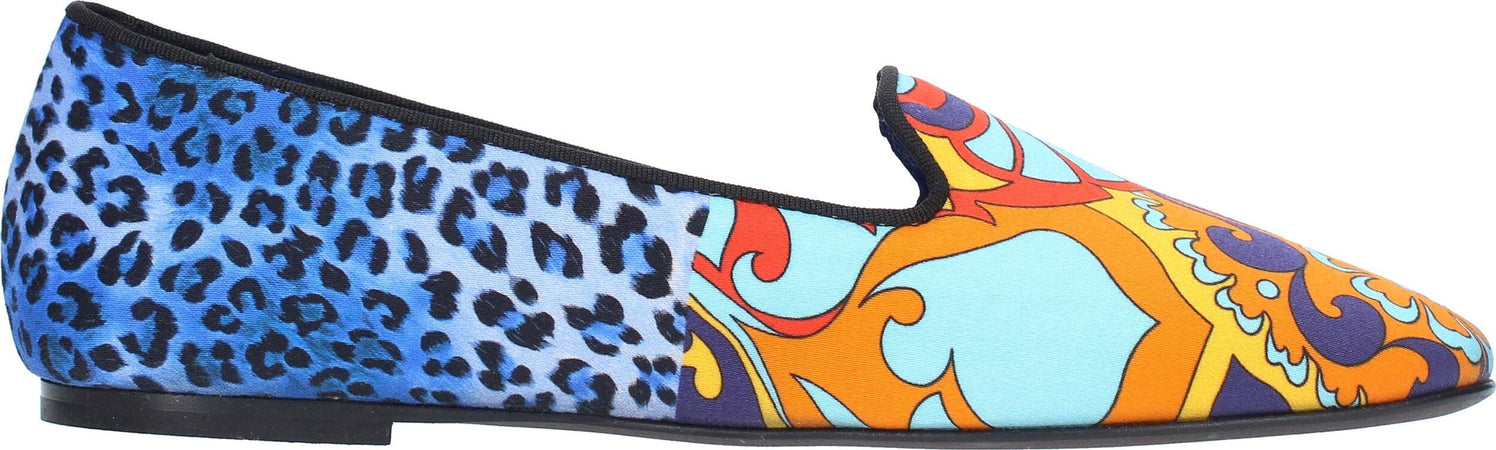 Elena-Iachi-Scarpe-basse-Multicolour-da-donna