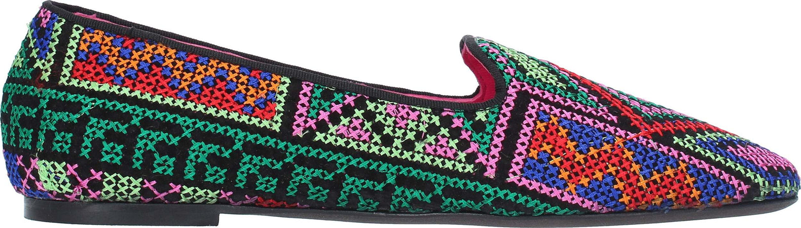 Elena-Iachi-Scarpe-basse-Multicolour-da-donna