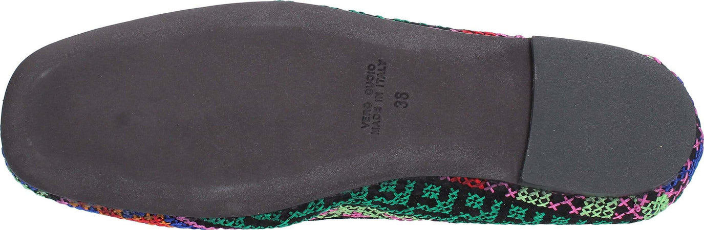 Elena-Iachi-Scarpe-basse-Multicolour-da-donna