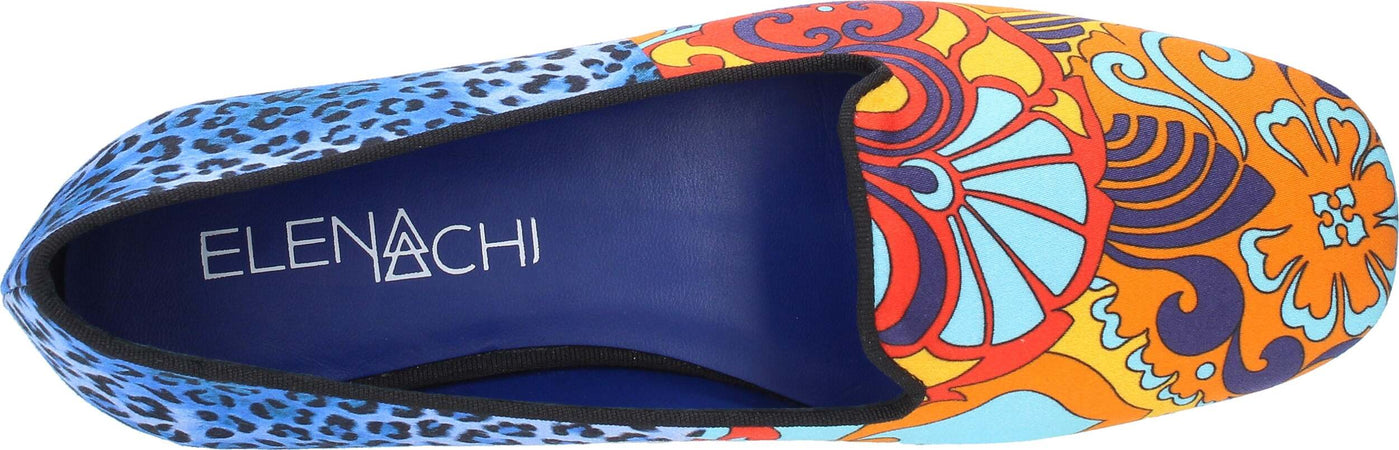 Elena-Iachi-Scarpe-basse-Multicolour-da-donna
