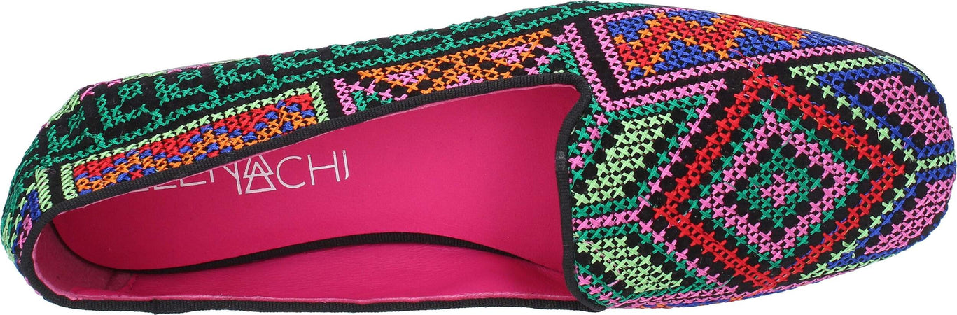 Elena-Iachi-Scarpe-basse-Multicolour-da-donna