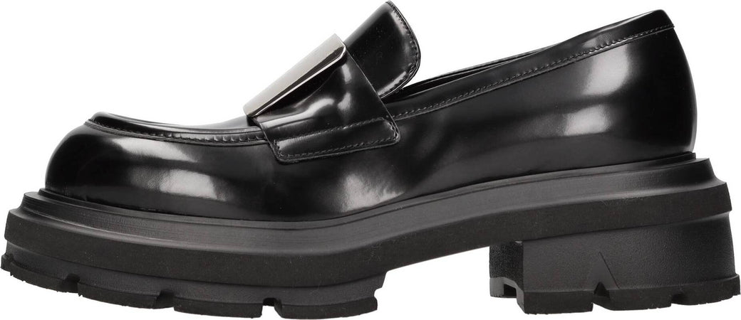 Elena-Iachi-Scarpe-basse-Nero-da-donna