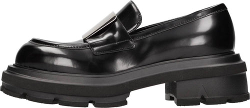 Elena-Iachi-Scarpe-basse-Nero-da-donna
