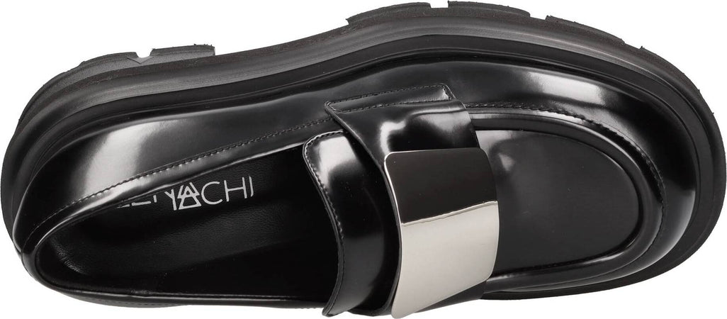 Elena-Iachi-Scarpe-basse-Nero-da-donna