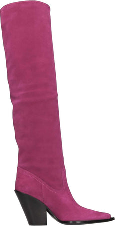 Elena-Iachi-Stivali-Fucsia-da-donna