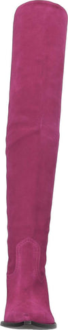 Elena-Iachi-Stivali-Fucsia-da-donna