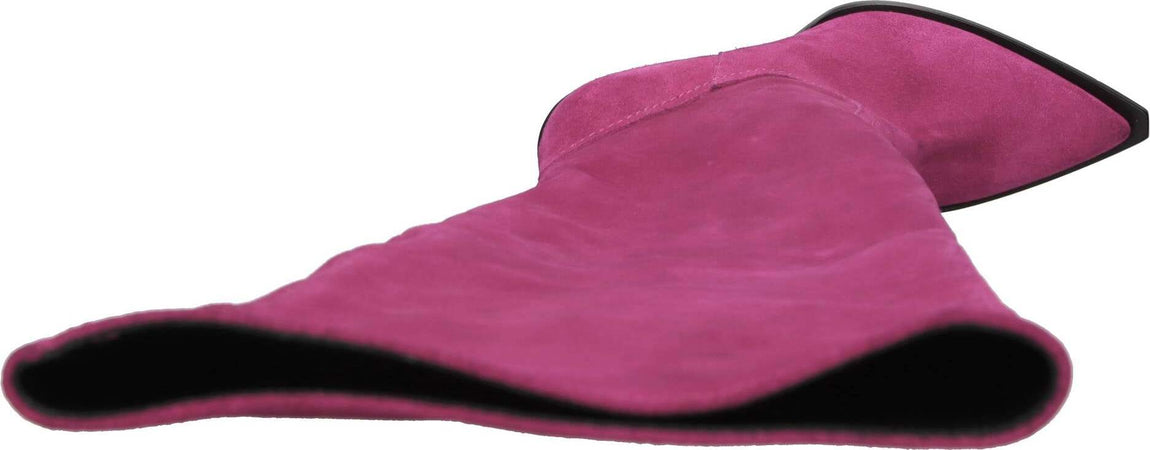 Elena-Iachi-Stivali-Fucsia-da-donna