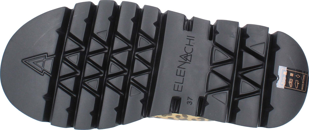 Elena-Iachi-Stivali-Nero-oro-da-donna