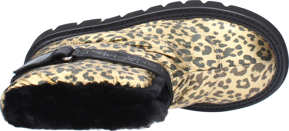 Elena-Iachi-Stivali-Nero-oro-da-donna