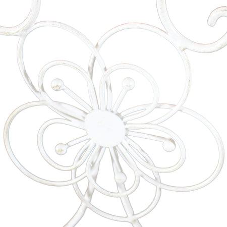 ELEONORE---scaffale-4-piani-stile-provenzale-in-ferro-verniciato-Bianco-Milani-Home