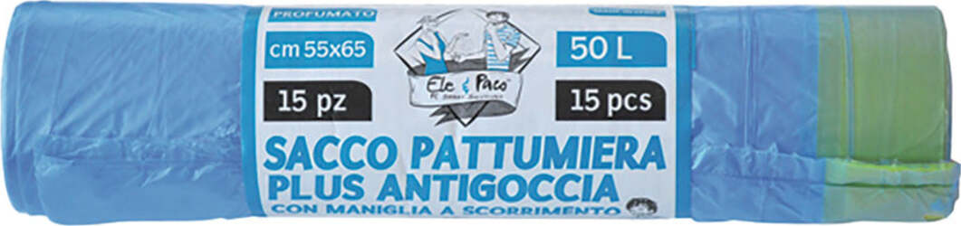 ELEPACKING-SACCHETTI-PER-PATTUMIERA-cm-55-x-65---rt.15-pz-verdi