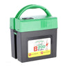 Elettrificatore recinto elettrico per Bovini ed Equini B200 9/12V