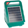 Elettrificatore recinto elettrico con pannello solare per Bovini ed Equini S250 12 V