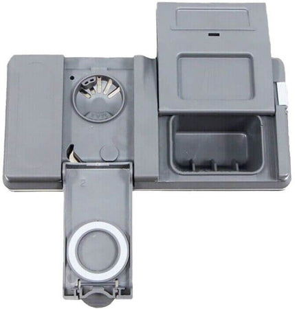 Elettrodosatore contenitore detersivo lavastoviglie Hotpoint Ariston Indesit