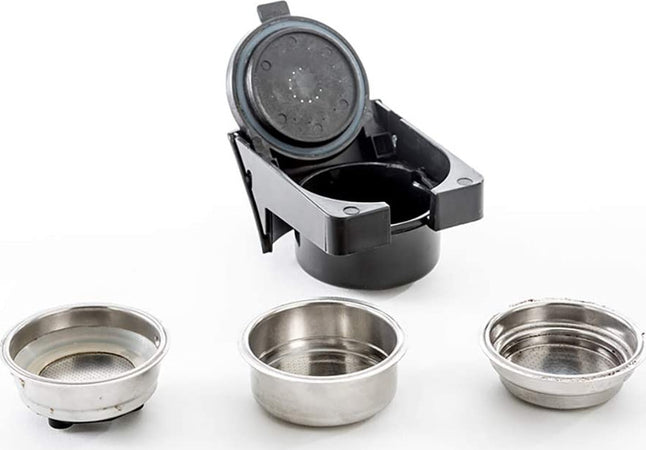 Elettro Living Mia- Macchina Espresso Multicompatibile, Mia per Tutti I Tipi Di Caffè + Capsule Caffè Nespresso Covim in Regalo Casa e cucina/Tè e caffè/Macchine da caffè/Macchine per espresso e cappuccino/Macchine per espresso superautomatiche Non solo alimenti - Albano Laziale, Commerciovirtuoso.it