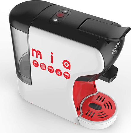 Elettro Living Mia- Macchina Espresso Multicompatibile, Mia per Tutti I Tipi Di Caffè + Capsule Caffè Nespresso Covim in Regalo Casa e cucina/Tè e caffè/Macchine da caffè/Macchine per espresso e cappuccino/Macchine per espresso superautomatiche Non solo alimenti - Albano Laziale, Commerciovirtuoso.it