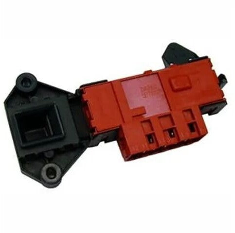 Elettro serratura Rold 5 Contatti Lavatrice Whirlpool 481228058044