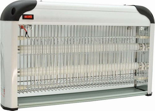 Elettro sterminatore per zanzare ed insetti zanzariera elettrica da giardino veranda e balcone Giardino e giardinaggio/Giardinaggio/Prodotti fitosanitari e pesticidi/Insetticidi/Insetticidi per ambienti/Vari insetti La Zappa - Altamura, Commerciovirtuoso.it