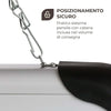 Elettro sterminatore per zanzare ed insetti zanzariera elettrica da giardino veranda e balcone Giardino e giardinaggio/Giardinaggio/Prodotti fitosanitari e pesticidi/Insetticidi/Insetticidi per ambienti/Vari insetti La Zappa - Altamura, Commerciovirtuoso.it