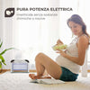 Elettro sterminatore per zanzare ed insetti zanzariera elettrica da giardino veranda e balcone Giardino e giardinaggio/Giardinaggio/Prodotti fitosanitari e pesticidi/Insetticidi/Insetticidi per ambienti/Vari insetti La Zappa - Altamura, Commerciovirtuoso.it