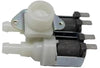 Elettro valvola Doppia 7 Litri Lavatrice Ariston C00047185