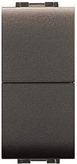 ELETTROCANALI---DOPPIO-PULSANTE-MY-LIFE-10A-ECL-4023