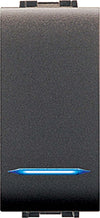 ELETTROCANALI---INTERRUTTORE-UNIPOLARE-ILLUMINABILE-LIFE-16AX-ECL-4012