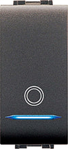 ELETTROCANALI---PULSANTE-UNIPOLARE-ILLUMINABILE-LIFE-16AX-ECL4018