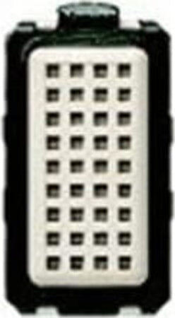ELETTROCANALI---RONZATORE-LIFE-12V-8VA-ECL4075/1